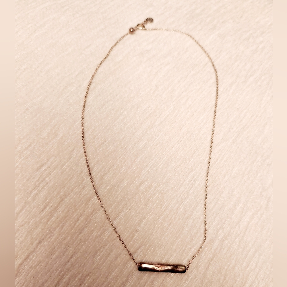 Gorjana Necklace 925 Silver *